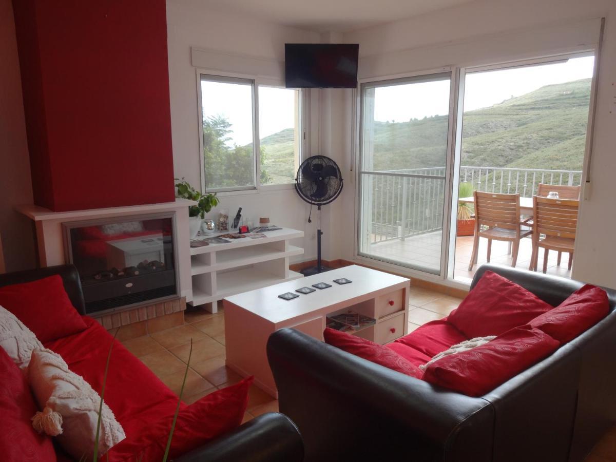 Las Palomas, Appartement 2 Chambres Avec Piscine Turís Eksteriør bilde