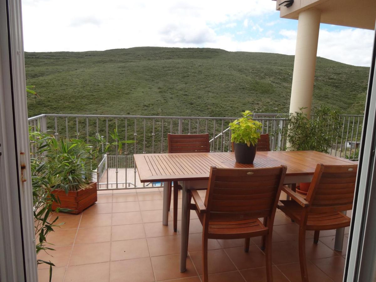 Las Palomas, Appartement 2 Chambres Avec Piscine Turís Eksteriør bilde