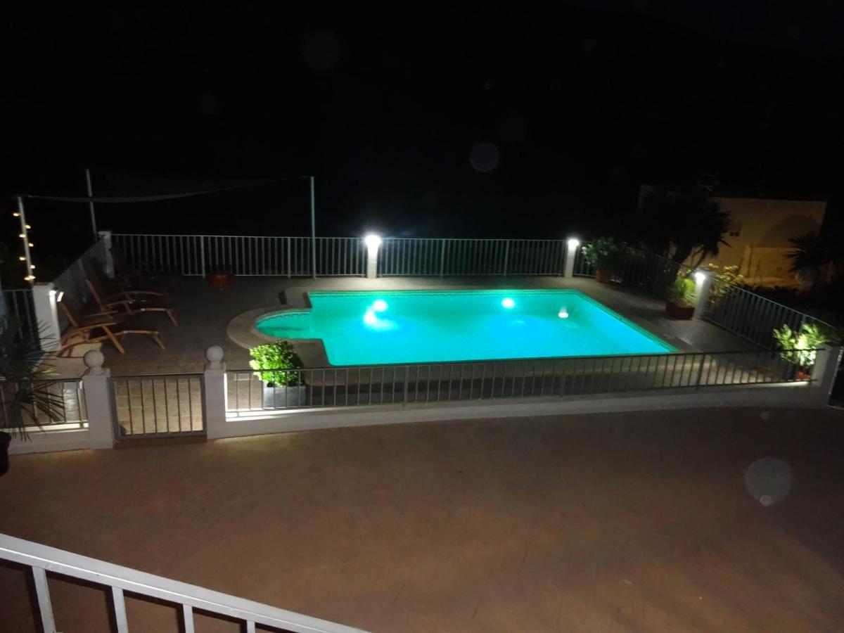 Las Palomas, Appartement 2 Chambres Avec Piscine Turís Eksteriør bilde